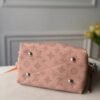Louis Vuitton Bella Bag In Magnolia Mahina Leather M57068 BLV243