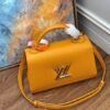 Replica Louis Vuitton Twist One Handle PM Safran Bag M57136 BLV676