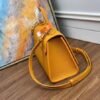 Replica Louis Vuitton Twist One Handle PM Safran Bag M57136 BLV676