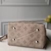 Replica Louis Vuitton Bella Bag In Galet Mahina Leather M57201 BLV253