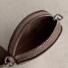 Replica Louis Vuitton Bella Bag In Galet Mahina Leather M57201 BLV253