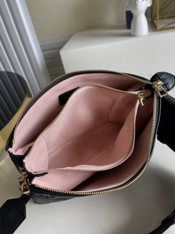 Replica Louis Vuitton Coussin PM Bag Monogram Lambskin M57790 BLV721