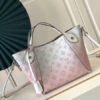 Replica Louis Vuitton Hina PM Bag Gradient Pink Mahina Leather M57858 BLV246