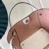 Replica Louis Vuitton Hina PM Bag Gradient Pink Mahina Leather M57858 BLV246