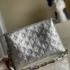 Replica Louis Vuitton Coussin PM Bag Monogram Lambskin M57913 BLV725