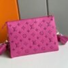 Replica Louis Vuitton Coussin PM Bag Monogram Lambskin M58628 BLV706