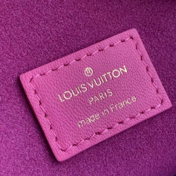 Replica Louis Vuitton Coussin PM Bag Monogram Lambskin M58628 BLV706