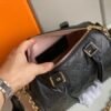Replica Louis Vuitton Speedy Bandouli??re 22 Bag Monogram Lambskin M58631 BLV707
