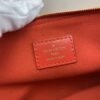 Replica Louis Vuitton City Pouch Monogram Denim M68761 BLV476