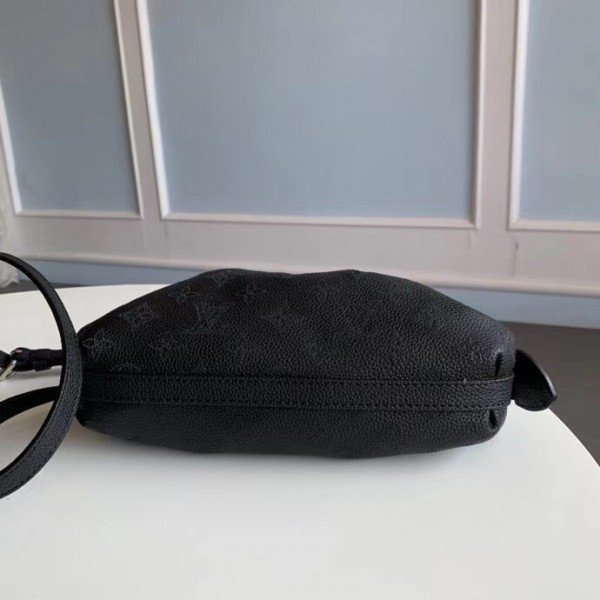 Louis Vuitton Scala Mini Pouch Mahina Leather M80093 BLV250