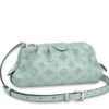 Louis Vuitton Scala Mini Pouch Mahina Leather M80094 BLV252