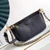 Louis Vuitton Multi Pochette Accessoires Monogram Empreinte M80399 BLV510