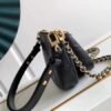 Louis Vuitton Multi Pochette Accessoires Monogram Empreinte M80399 BLV510
