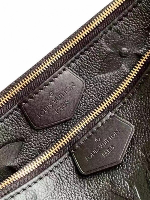 Louis Vuitton Multi Pochette Accessoires Monogram Empreinte M80399 BLV510