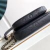 Louis Vuitton Multi Pochette Accessoires Monogram Empreinte M80399 BLV510