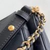 Louis Vuitton Multi Pochette Accessoires Monogram Empreinte M80399 BLV510
