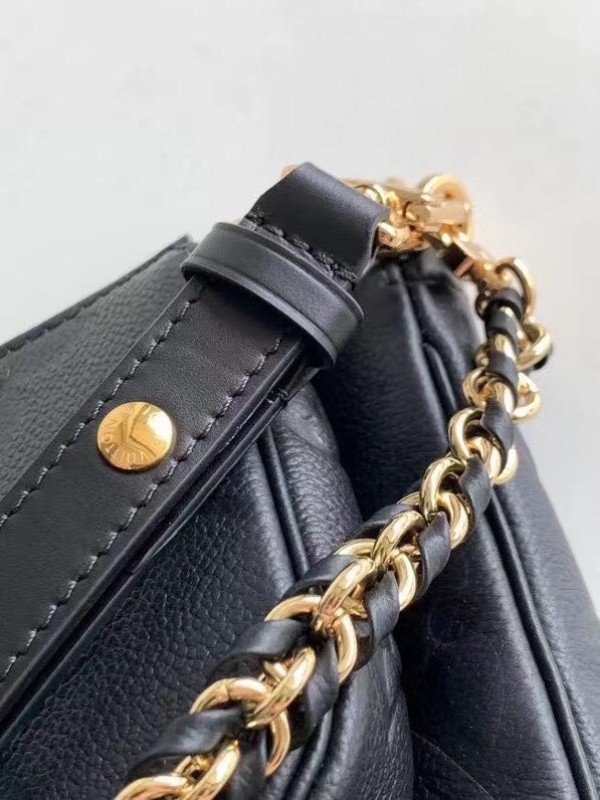 Louis Vuitton Multi Pochette Accessoires Monogram Empreinte M80399 BLV510