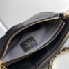 Louis Vuitton Multi Pochette Accessoires Monogram Empreinte M80399 BLV510