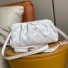 Louis Vuitton Scala Mini Pouch Mahina Leather M80410 BLV249