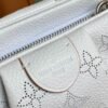 Louis Vuitton Scala Mini Pouch Mahina Leather M80410 BLV249