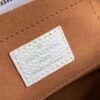 Louis Vuitton Scala Mini Pouch Mahina Leather M80410 BLV249
