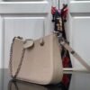 Replica Louis Vuitton Easy Pouch On Strap Epi Leather M80479 BLV167