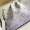 Louis Vuitton Scala Mini Pouch Gradient Blue Mahina Leather M80497 BLV248