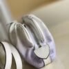 Louis Vuitton Scala Mini Pouch Gradient Blue Mahina Leather M80497 BLV248