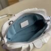 Louis Vuitton Scala Mini Pouch Gradient Blue Mahina Leather M80497 BLV248