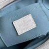 Louis Vuitton Scala Mini Pouch Gradient Blue Mahina Leather M80497 BLV248