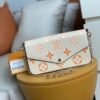 Replica Louis Vuitton Felicie Pochette By The Pool M80498 BLV526