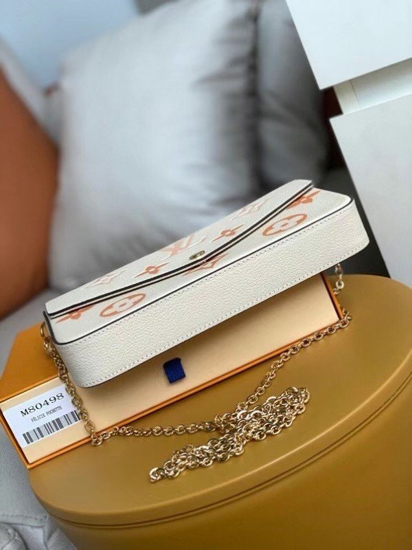Replica Louis Vuitton Felicie Pochette By The Pool M80498 BLV526