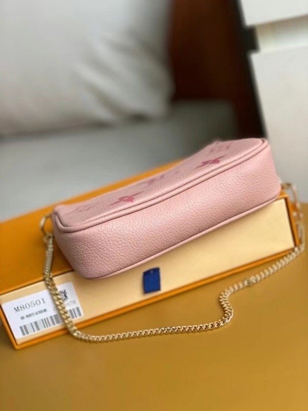 Replica Louis Vuitton Mini Pochette Accessoires By The Pool M80501 BLV527
