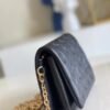 Louis Vuitton Black Coussin Pochette Bag M80742 BLV703