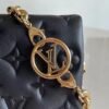 Louis Vuitton Black Coussin Pochette Bag M80742 BLV703