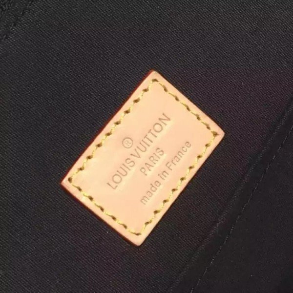 Replica Louis Vuitton Alma PM Bag Monogram Vernis M90185 BLV611
