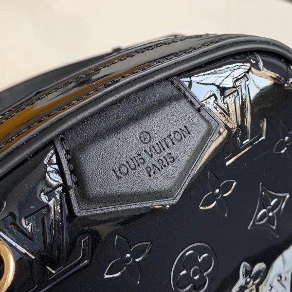 Replica Louis Vuitton Belt Bag Monogram Vernis Leather M90464 BLV601