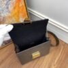 Replica Louis Vuitton Spring Street Monogram Vernis M90567 BLV599