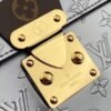 Replica Louis Vuitton Spring Street Monogram Vernis M90567 BLV599