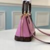 Replica Louis Vuitton Alma BB Bag Monogram Vernis M90583 BLV598