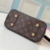 Replica Louis Vuitton Alma BB Bag Monogram Vernis M90583 BLV598