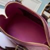 Replica Louis Vuitton Alma BB Bag Monogram Vernis M90583 BLV598