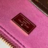 Replica Louis Vuitton Alma BB Bag Monogram Vernis M90583 BLV598