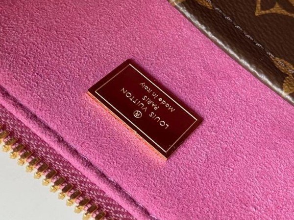 Replica Louis Vuitton Alma BB Bag Monogram Vernis M90583 BLV598