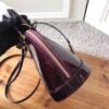 Replica Louis Vuitton Alma BB Bag Monogram Vernis M91678 BLV612