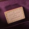 Replica Louis Vuitton Alma BB Bag Monogram Vernis M91678 BLV612