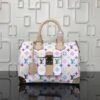 Replica Louis Vuitton Speedy 30 Bag Monogram Multicolor M92643 BLV586