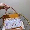 Louis Vuitton Accessories Pochette Monogram Multicolore M92649 BLV595