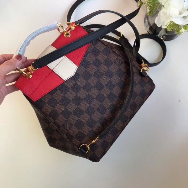 Louis Vuitton Clapton Backpack Damier Ebene N40104 BLV005