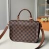 Replica Louis Vuitton Trendy Crossbody Damier Ebene N40147 BLV083